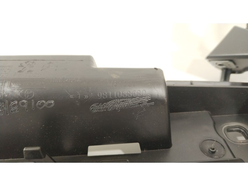 Recambio de soporte para peugeot traveller autobús (v_) 2.0 bluehdi 145 referencia OEM IAM 9810216480 9811088680, 9810215980