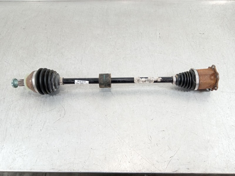 Recambio de transmision delantera derecha para seat ibiza v (kj1, kjg) 1.0 tsi referencia OEM IAM 2Q0407272CB  