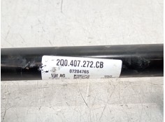 Recambio de transmision delantera derecha para seat ibiza v (kj1, kjg) 1.0 tsi referencia OEM IAM 2Q0407272CB   2