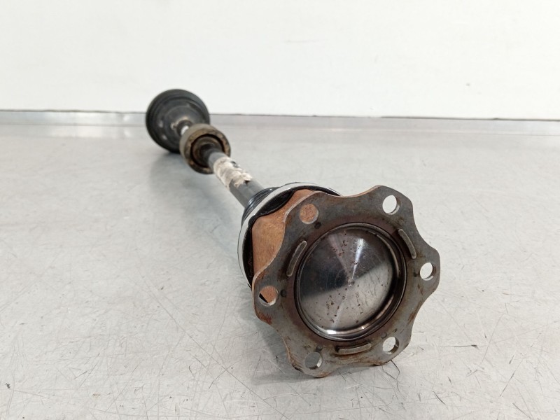 Recambio de transmision delantera derecha para seat ibiza v (kj1, kjg) 1.0 tsi referencia OEM IAM 2Q0407272CB  