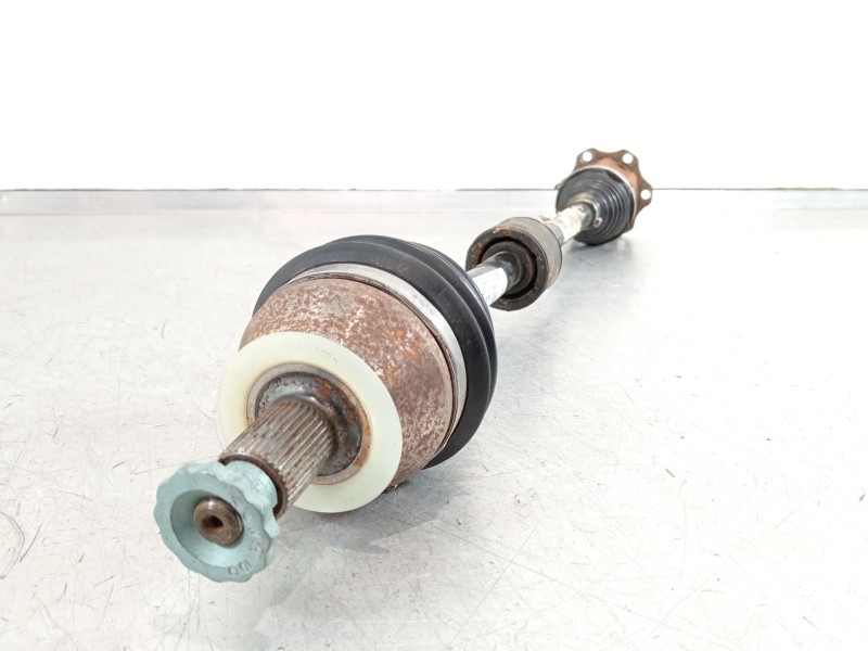 Recambio de transmision delantera derecha para seat ibiza v (kj1, kjg) 1.0 tsi referencia OEM IAM 2Q0407272CB  