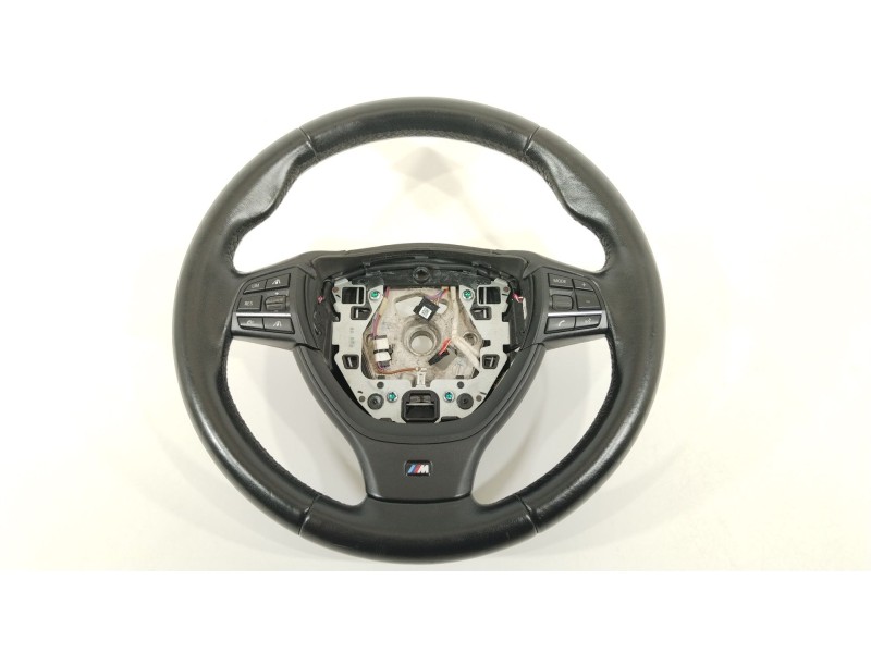 Recambio de volante para bmw serie 5 touring (f11) 530d xdrive referencia OEM IAM 27294161  