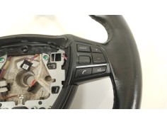 Recambio de volante para bmw serie 5 touring (f11) 530d xdrive referencia OEM IAM 27294161   2