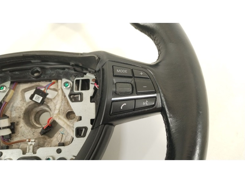Recambio de volante para bmw serie 5 touring (f11) 530d xdrive referencia OEM IAM 27294161  
