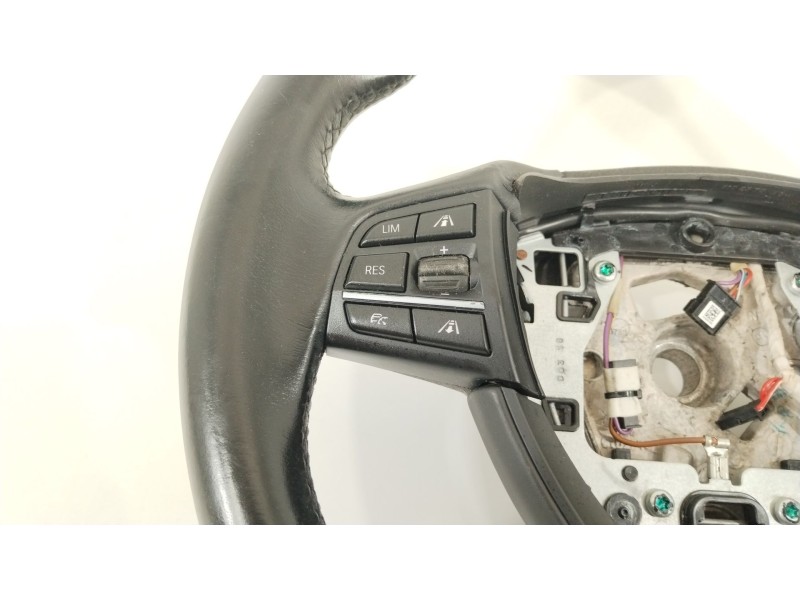 Recambio de volante para bmw serie 5 touring (f11) 530d xdrive referencia OEM IAM 27294161  