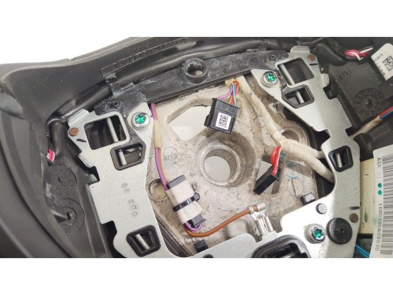 Recambio de volante para bmw serie 5 touring (f11) 530d xdrive referencia OEM IAM 27294161  