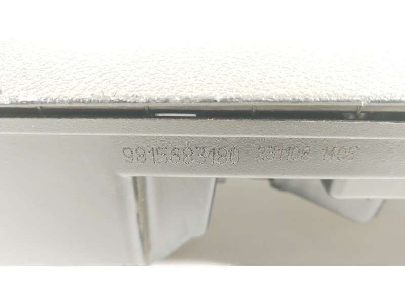 Recambio de kit repara pinchazos para peugeot traveller autobús (v_) 2.0 bluehdi 145 referencia OEM IAM 9816624180  9815683180