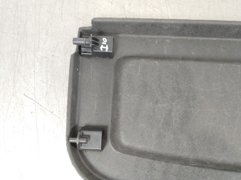 Recambio de bandeja trasera para hyundai i10 i (pa) 1.1 referencia OEM IAM 859100X100GA  