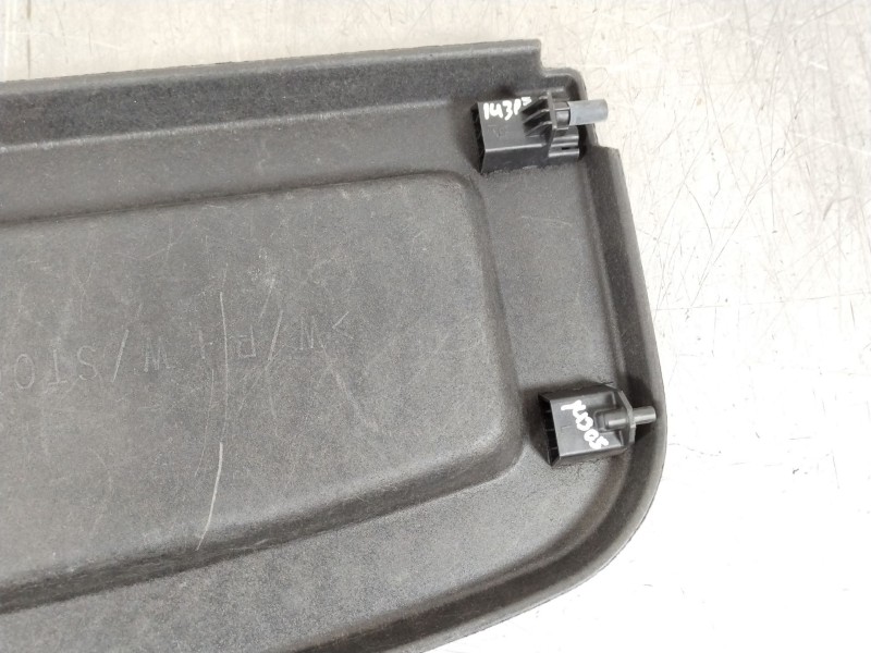 Recambio de bandeja trasera para hyundai i10 i (pa) 1.1 referencia OEM IAM 859100X100GA  