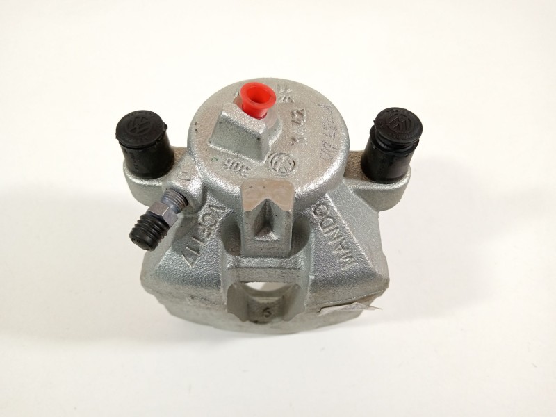 Recambio de pinza freno delantera derecha para seat ibiza v (kj1, kjg) 1.0 tsi referencia OEM IAM 2Q0615106AJ  