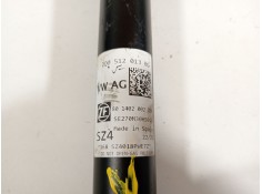 Recambio de amortiguador trasero derecho para seat ibiza v (kj1, kjg) 1.0 tsi referencia OEM IAM 2Q0512013BG   2