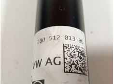Recambio de amortiguador trasero izquierdo para seat ibiza v (kj1, kjg) 1.0 tsi referencia OEM IAM 2Q0512013BG   2