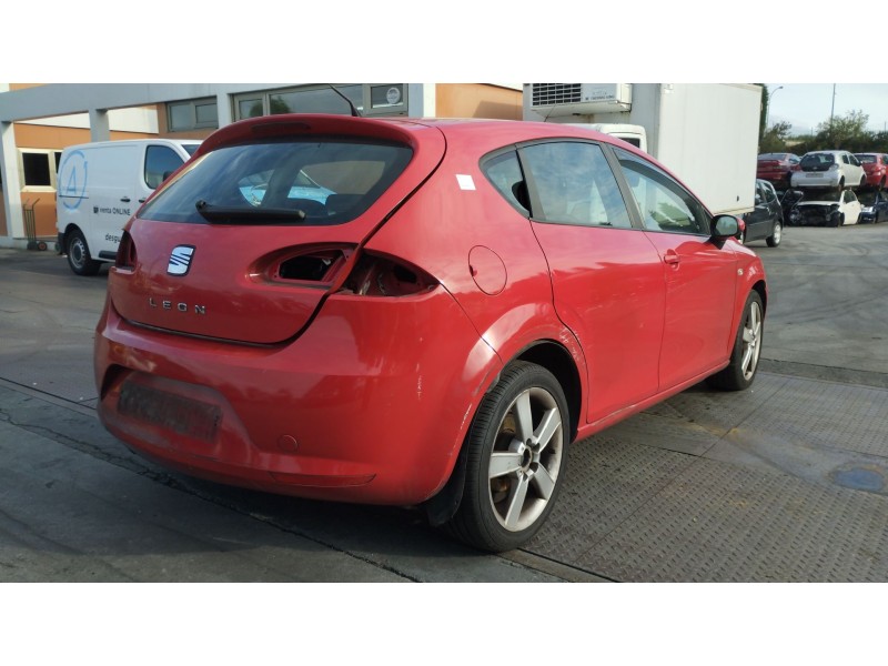 seat leon (1p1) del año 2005