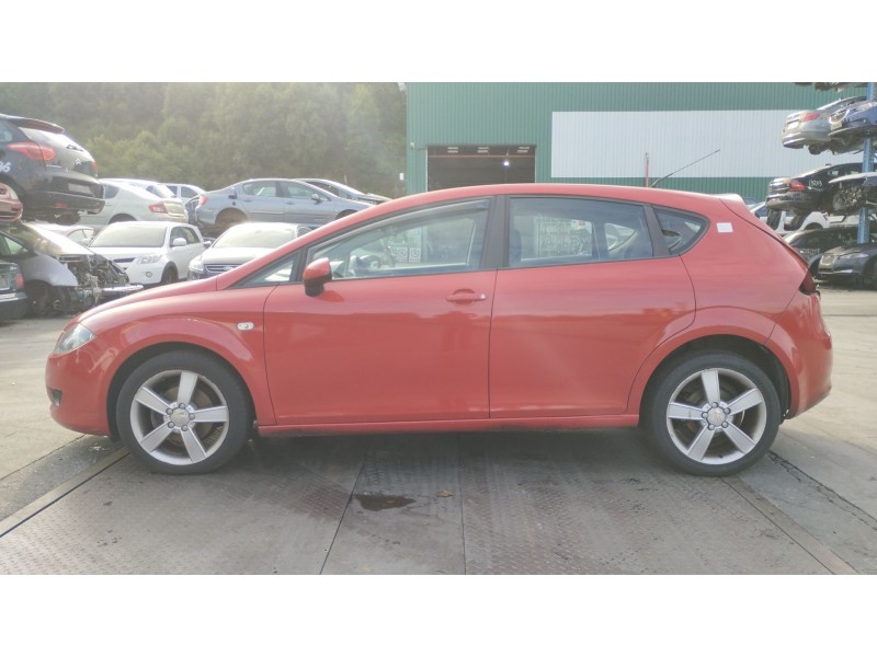 seat leon (1p1) del año 2005