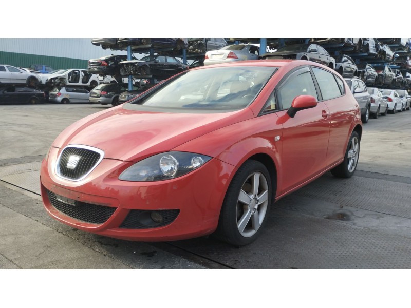 seat leon (1p1) del año 2005