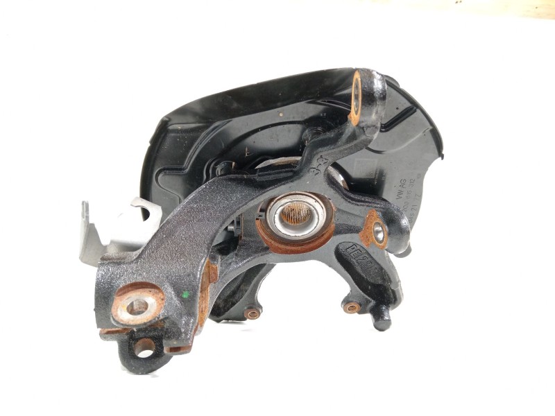 Recambio de mangueta delantera derecha para seat ibiza v (kj1, kjg) 1.0 tsi referencia OEM IAM 2Q0407256AG  