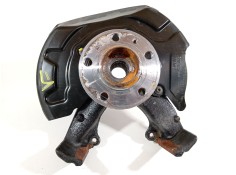 Recambio de mangueta delantera izquierda para seat ibiza v (kj1, kjg) 1.0 tsi referencia OEM IAM 2Q0407255AG  