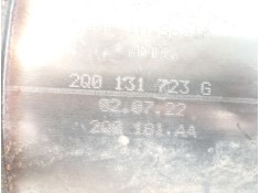 Recambio de catalizador para seat ibiza v (kj1, kjg) 1.0 tsi referencia OEM IAM 2q0131701ah  2q0131723 2
