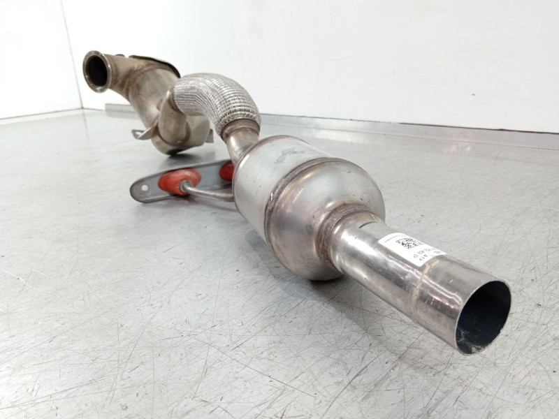 Recambio de catalizador para seat ibiza v (kj1, kjg) 1.0 tsi referencia OEM IAM 2q0131701ah  2q0131723