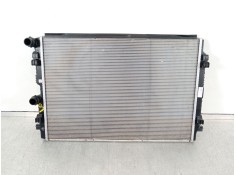Recambio de radiador agua para seat ibiza v (kj1, kjg) 1.0 tsi referencia OEM IAM 2Q0121253M  