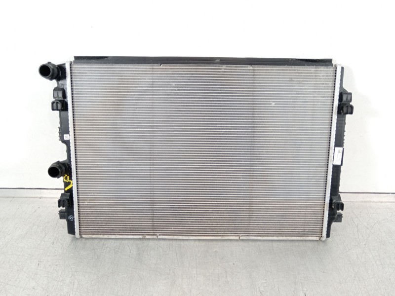 Recambio de radiador agua para seat ibiza v (kj1, kjg) 1.0 tsi referencia OEM IAM 2Q0121253M  