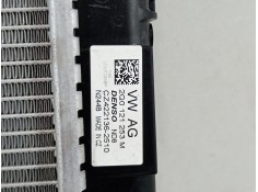 Recambio de radiador agua para seat ibiza v (kj1, kjg) 1.0 tsi referencia OEM IAM 2Q0121253M   2