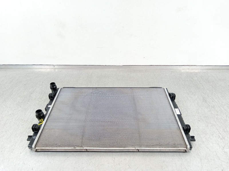 Recambio de radiador agua para seat ibiza v (kj1, kjg) 1.0 tsi referencia OEM IAM 2Q0121253M  