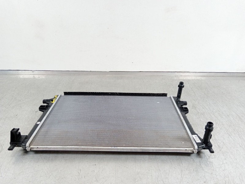 Recambio de radiador agua para seat ibiza v (kj1, kjg) 1.0 tsi referencia OEM IAM 2Q0121253D  