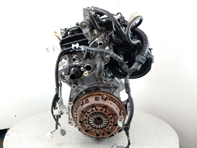 Recambio de motor completo para toyota aygo x-cite referencia OEM IAM 1KR  