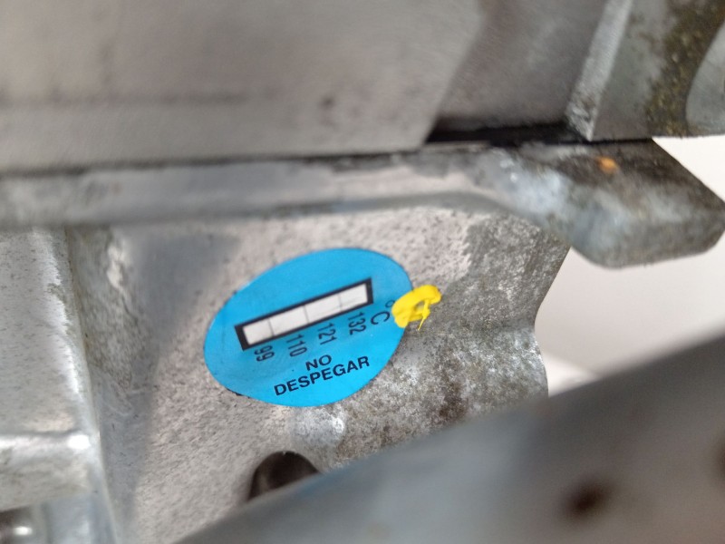 Recambio de motor completo para toyota aygo x-cite referencia OEM IAM 1KR  