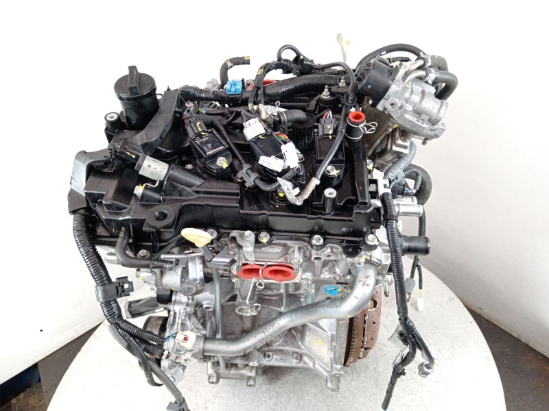 Recambio de motor completo para toyota aygo x-cite referencia OEM IAM 1KR  