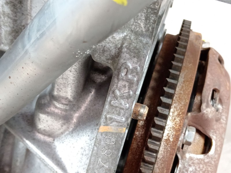 Recambio de motor completo para toyota aygo x-cite referencia OEM IAM 1KR  