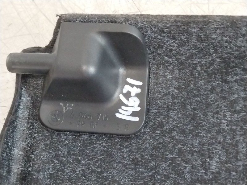 Recambio de bandeja trasera para bmw 1 (e87) 118 d referencia OEM IAM 51466966715  6966715