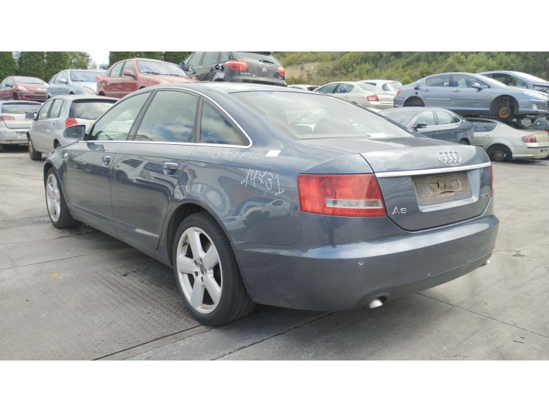 audi a6 c6 (4f2) del año 2006