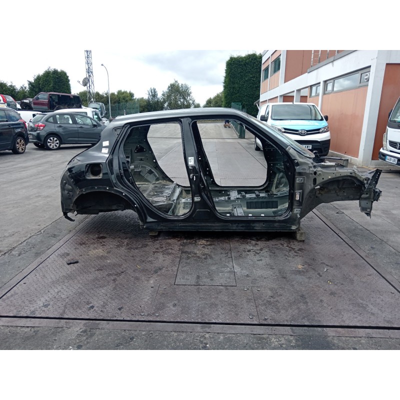 Recambio de carroceria completa para nissan juke (f15) 1.6 dig-t nismo rs referencia OEM IAM JUKE F15  