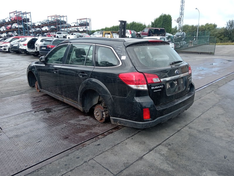 subaru legacy lim. b14 del año 2009 subaru legacy lim. b14 del año 2009