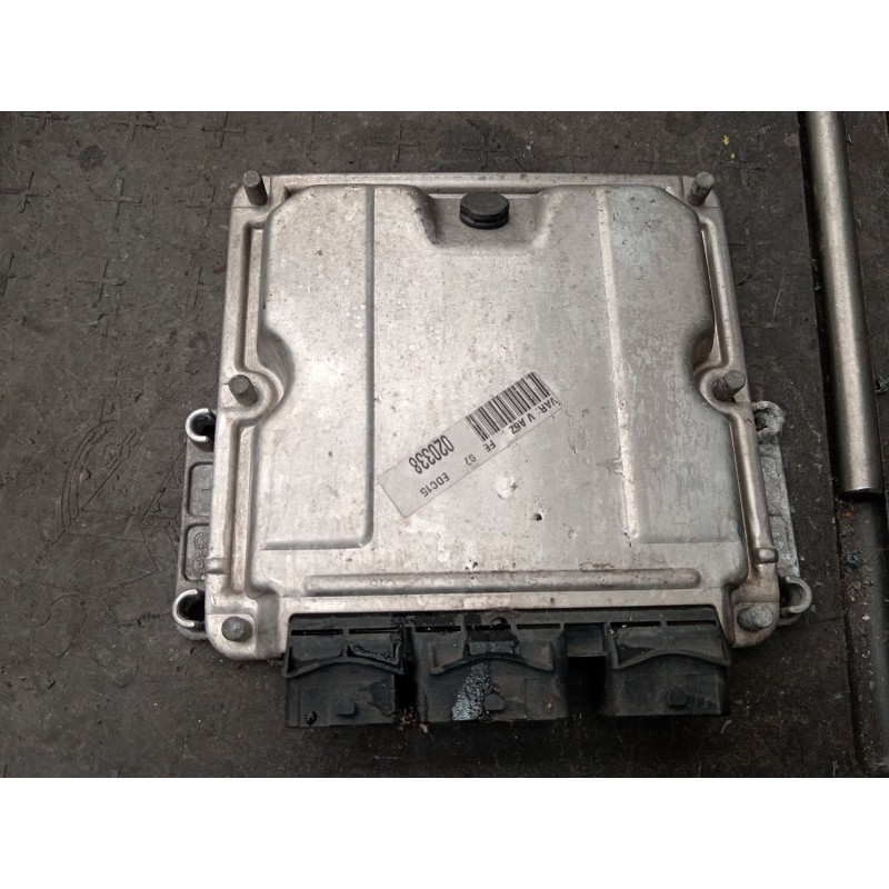 Recambio de centralita motor uce para fiat ulysse (179_) 2.2 jtd referencia OEM IAM 9655816780 9659520280 0281011522