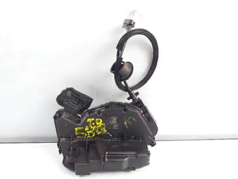 CERRADURA PUERTA TRASERA DERECHA 5TA839016E 