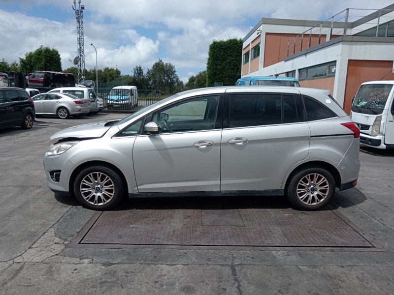 ford grand c-max van del año 2013 ford grand c-max van del año 2013
