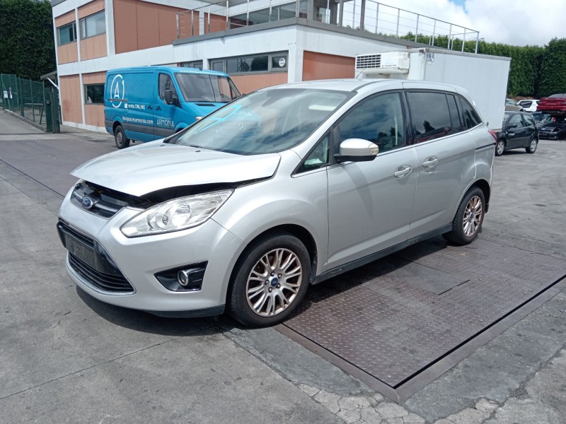 ford grand c-max van del año 2013 ford grand c-max van del año 2013