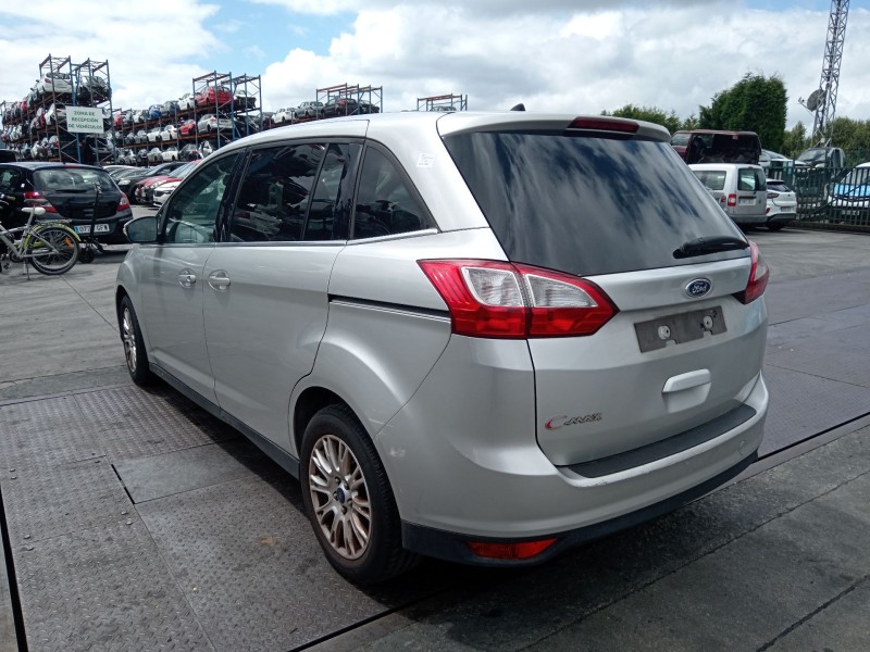 ford grand c-max van del año 2013 ford grand c-max van del año 2013