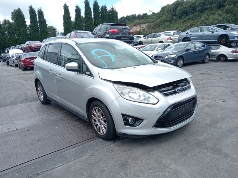 ford grand c-max van del año 2013 ford grand c-max van del año 2013