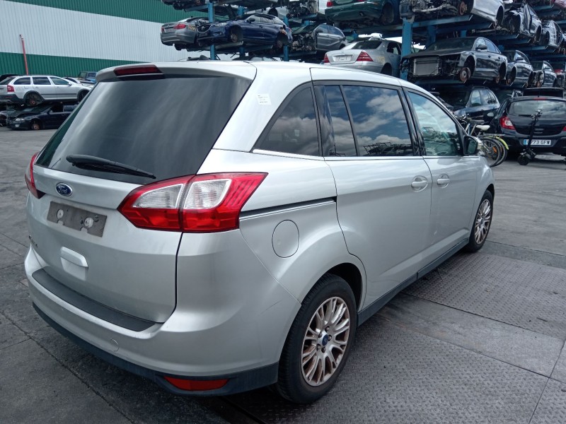 ford grand c-max van del año 2013 ford grand c-max van del año 2013