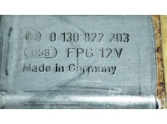 Recambio de motor elevalunas trasero derecho para nissan micra iii (k12) 1.4 16v referencia OEM IAM 80730BC400  0130822203 2