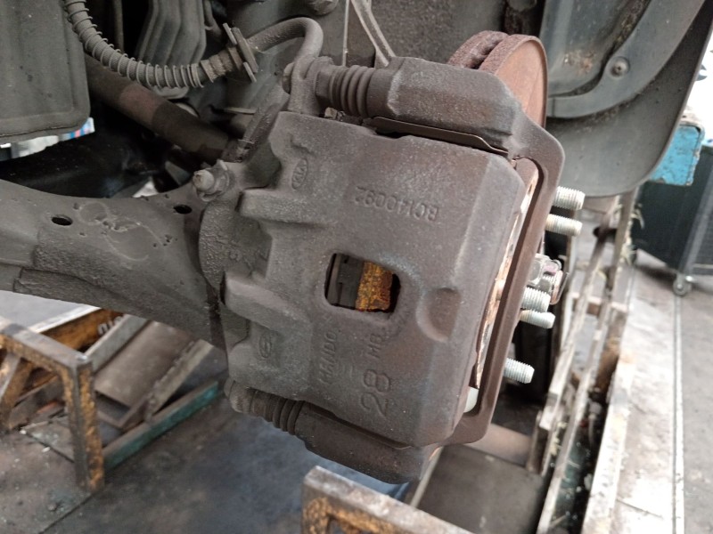 Recambio de pinza freno delantera izquierda para hyundai tucson (jm) 2.0 crdi referencia OEM IAM   
