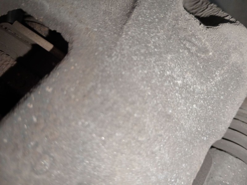 Recambio de pinza freno delantera derecha para hyundai tucson (jm) 2.0 crdi referencia OEM IAM   