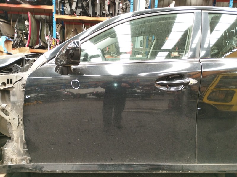 Recambio de puerta delantera izquierda para lexus is iii (_e3_) 250 (gse30_) referencia OEM IAM    Recambio de puerta delantera izquierda para lexus is iii (_e3_) 250 (gse30_) referencia OEM IAM