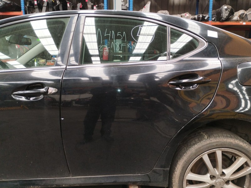 Recambio de puerta trasera izquierda para lexus is iii (_e3_) 250 (gse30_) referencia OEM IAM    Recambio de puerta trasera izquierda para lexus is iii (_e3_) 250 (gse30_) referencia OEM IAM