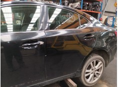 Recambio de puerta trasera izquierda para lexus is iii (_e3_) 250 (gse30_) referencia OEM IAM    2
