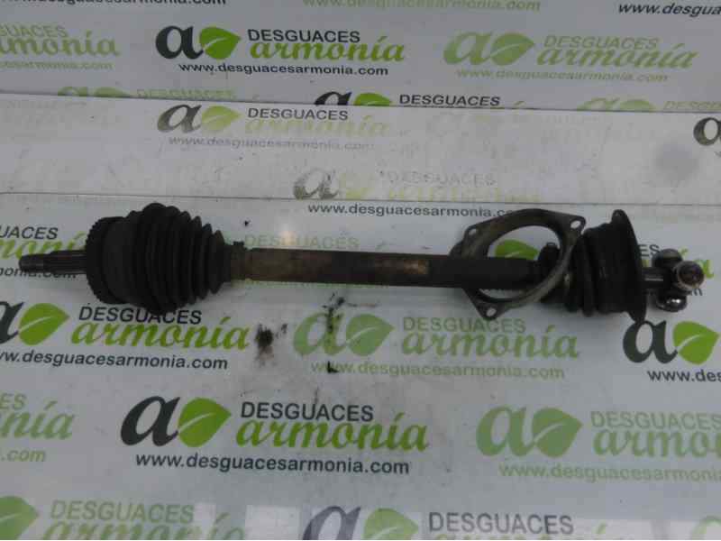 TRANSMISION DELANTERA IZQUIERDA 7700112688 